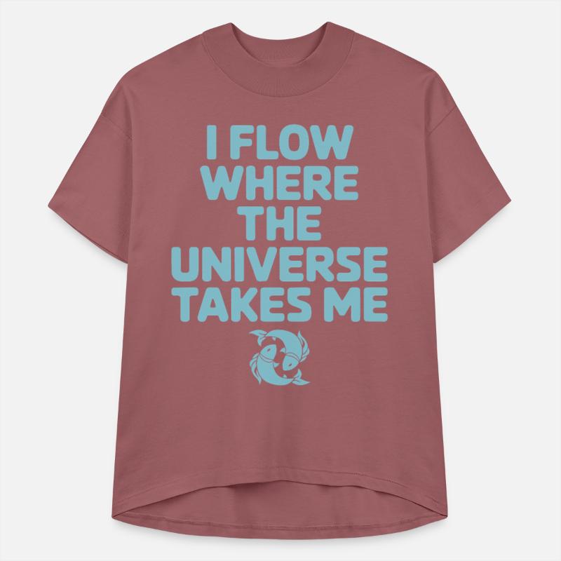 Pisces Zodiac: I Flow Where The Universe Takes Me