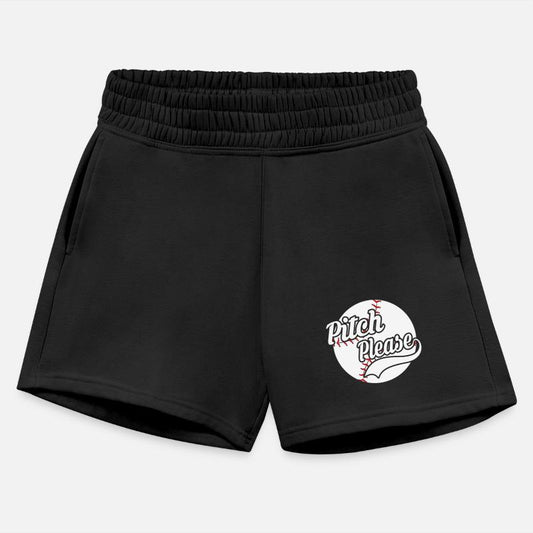 Pitch Please Baseball Fan