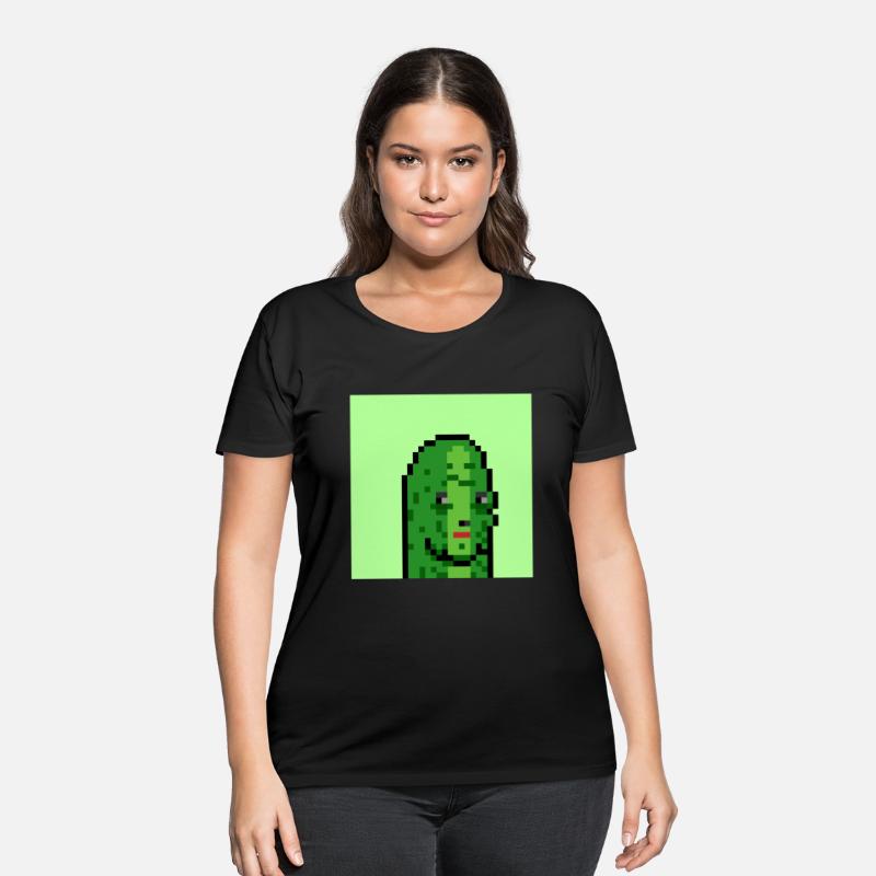 Pixel Cucumber