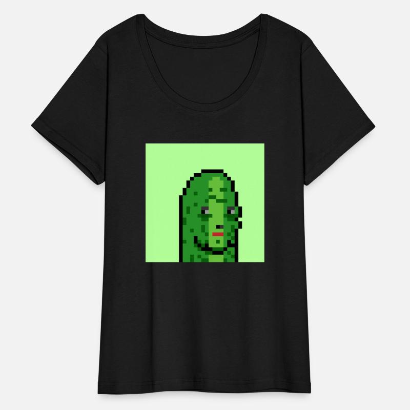 Pixel Cucumber