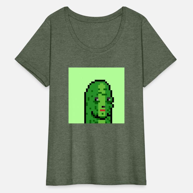 Pixel Cucumber