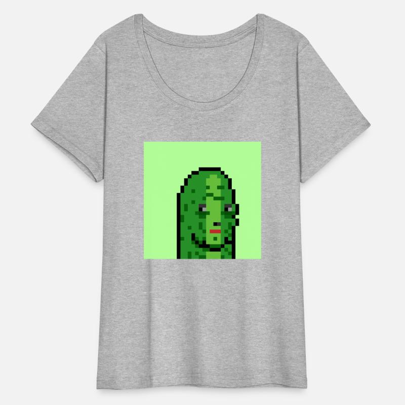 Pixel Cucumber