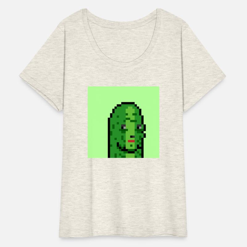 Pixel Cucumber