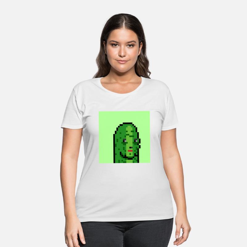 Pixel Cucumber