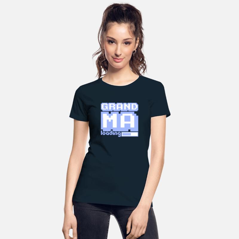 Pixel Grandma Loading Bar Gamer Videogame Love