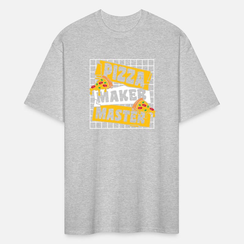 Pizza Maker Master Pizzaiolo Pizzeria Chef Baker