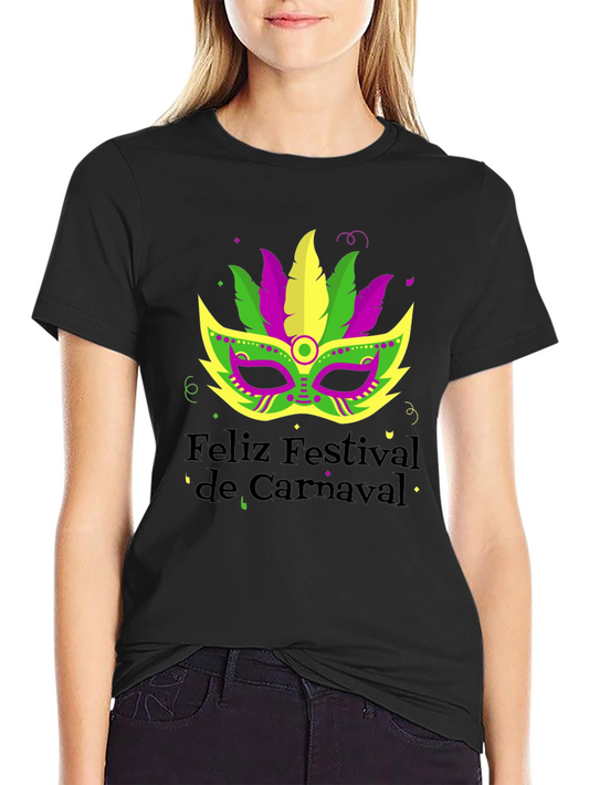 Feliz Carnaval T-Shirt