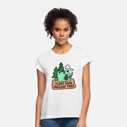 Plant Some Froggin Trees