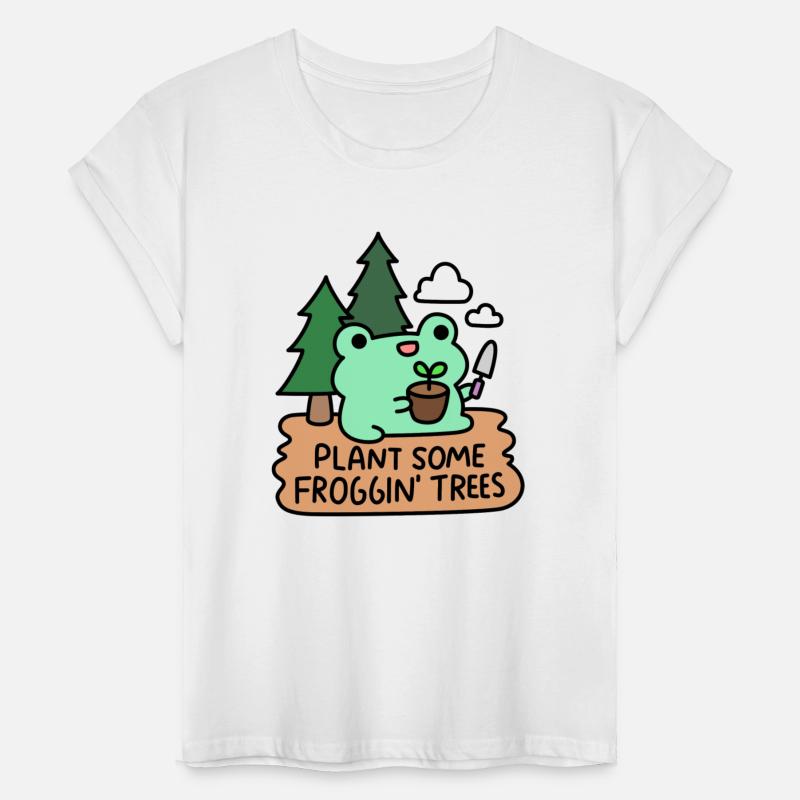 Plant Some Froggin Trees
