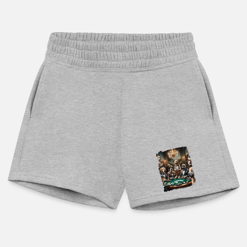 Playing Card Pop Art Gambling Dog Playing Poker Ca