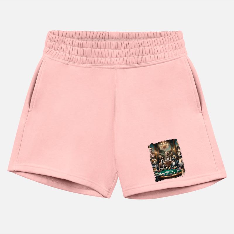 Playing Card Pop Art Gambling Dog Playing Poker Ca