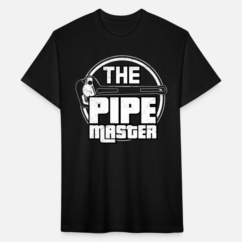 Plumber Plumbing wrench gift idea