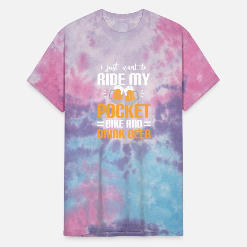 Pocket Bike Cross Track