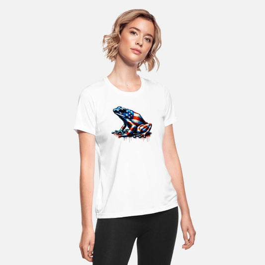 Poison dart frog USA