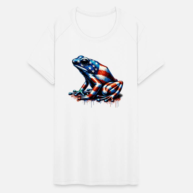 Poison dart frog USA