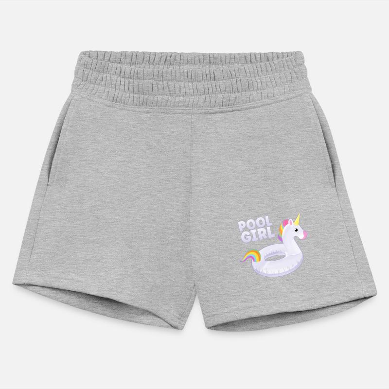 Pool Girl Unicorn Floatie Swimming Pool