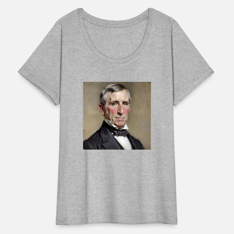 Portrait Of William Henry Harrison