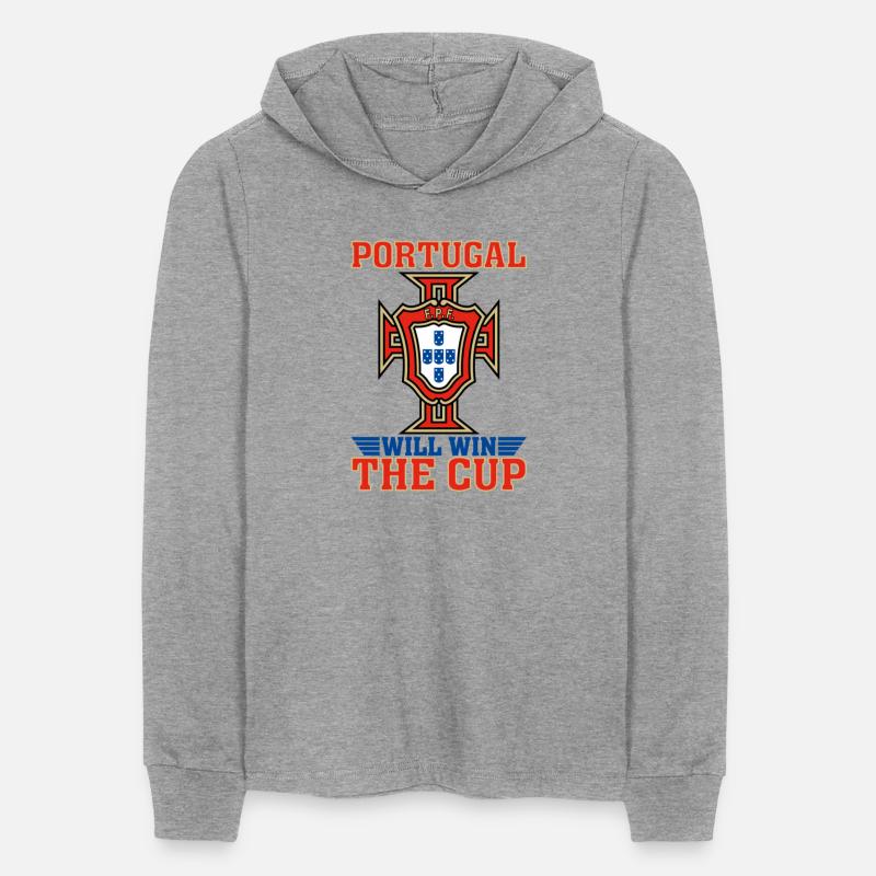 Portugal will WIN the cup