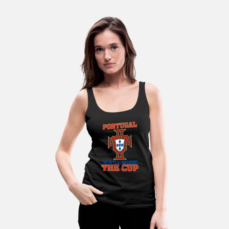 Portugal will WIN the cup