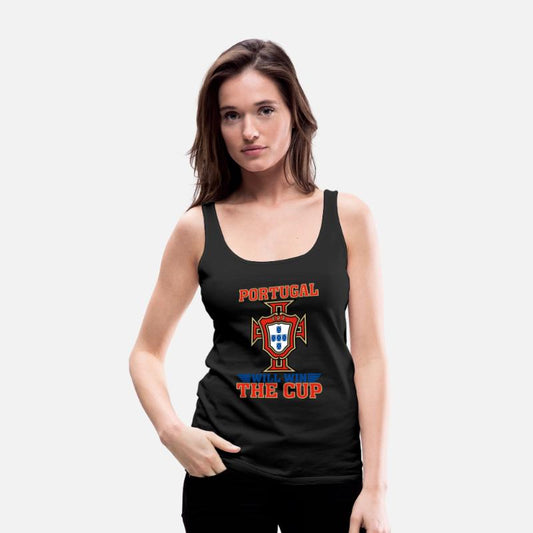 Portugal will WIN the cup
