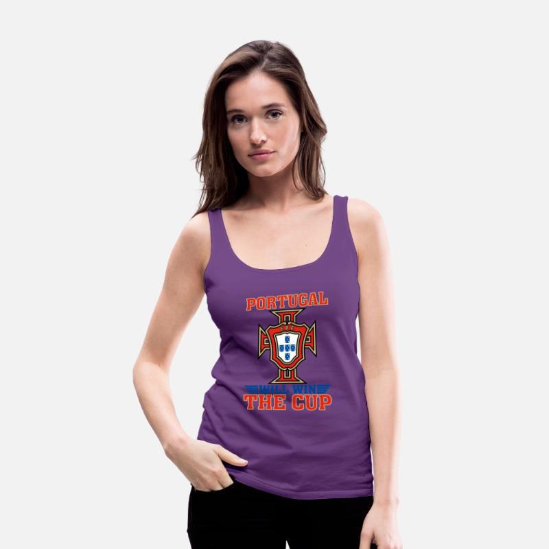 Portugal will WIN the cup