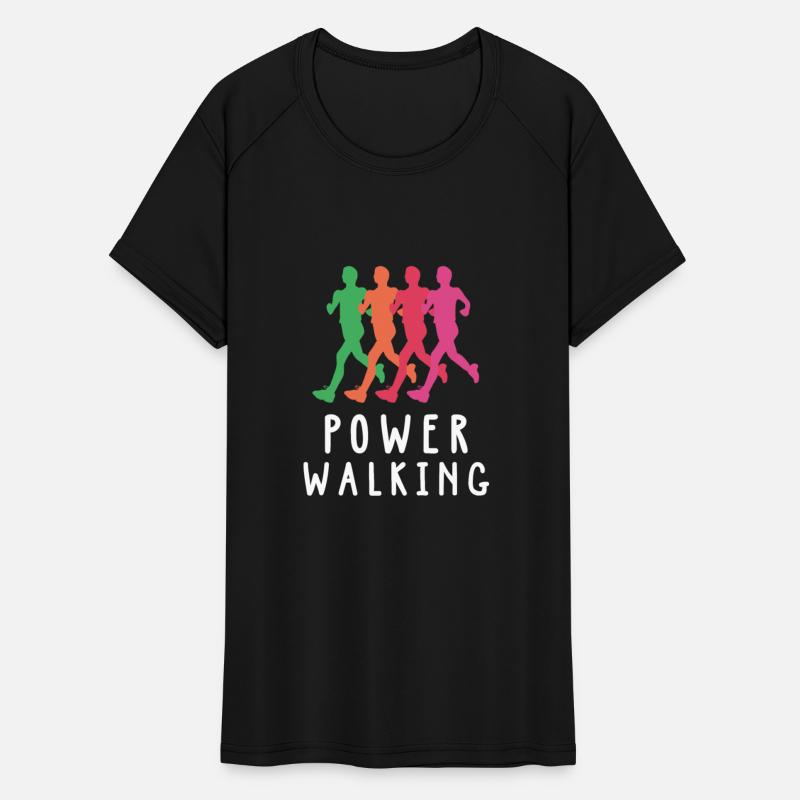 Power Walking