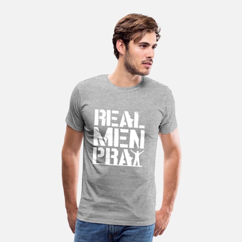Prayer - Real men pray
