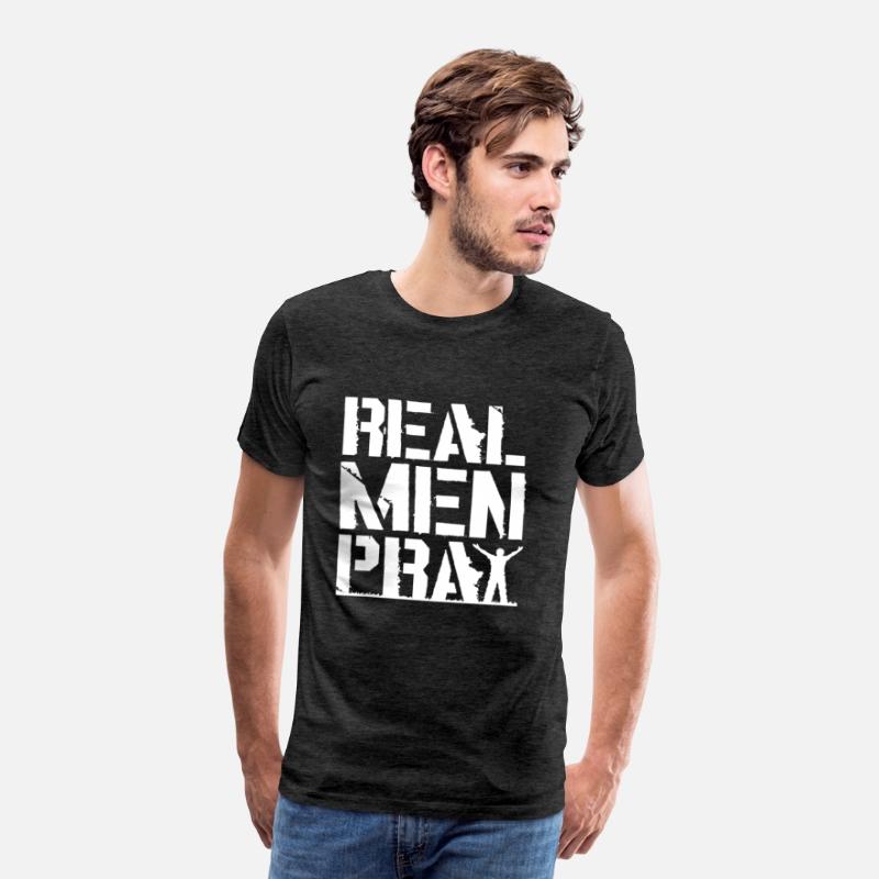 Prayer - Real men pray