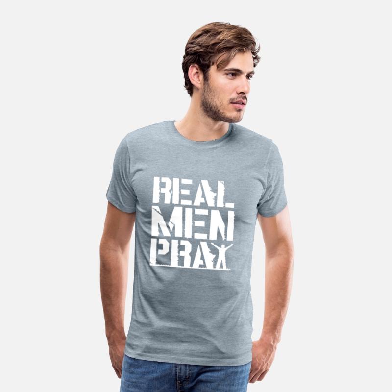 Prayer - Real men pray