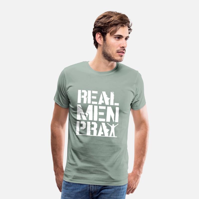Prayer - Real men pray
