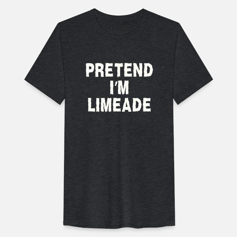 Pretend I'm Limeade Costume Minimalist