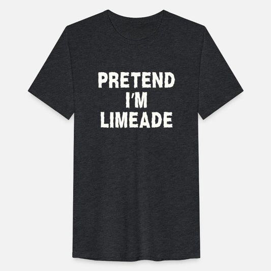 Pretend I'm Limeade Costume Minimalist