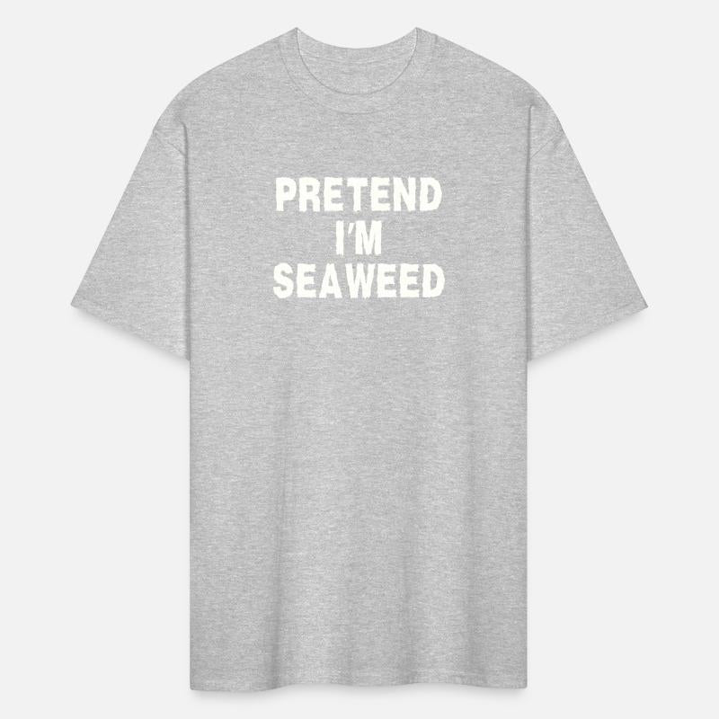 Pretend I'm Seaweed Costume Minimalist