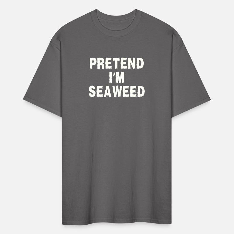 Pretend I'm Seaweed Costume Minimalist
