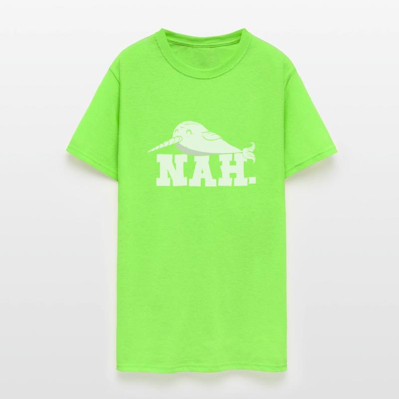 Procrastinating Narwhal Lover Aquatic Animals