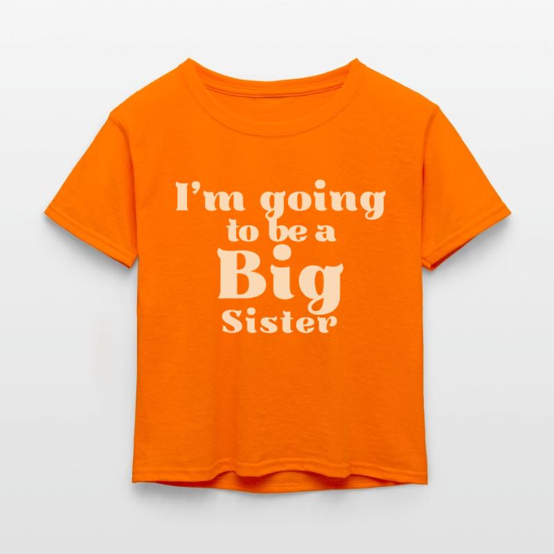 Promoted to Big Sister Shirt Kids T-Shirt