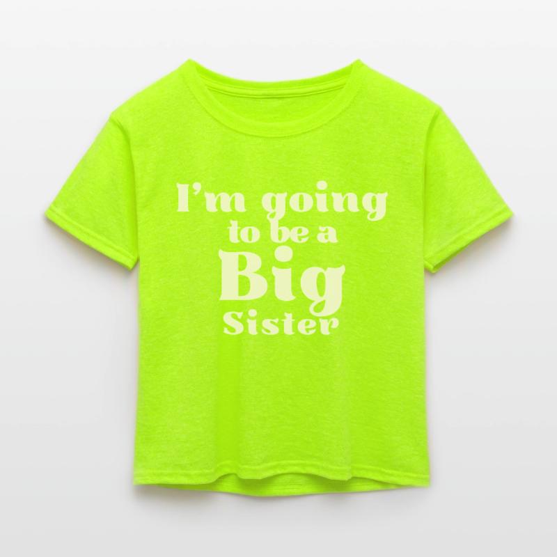 Promoted to Big Sister Shirt Kids T-Shirt