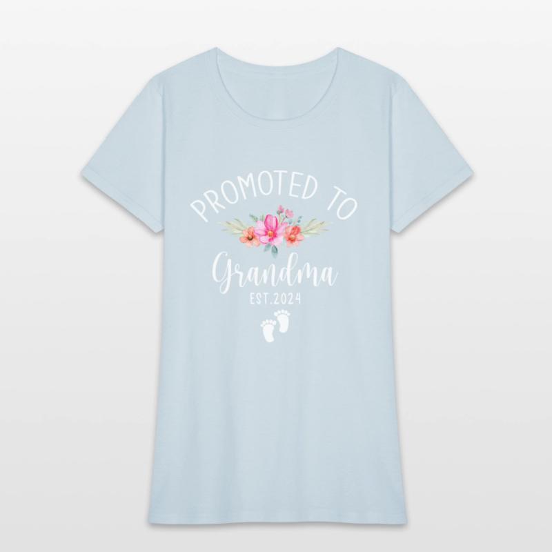 Promoted to Grandma 2024
