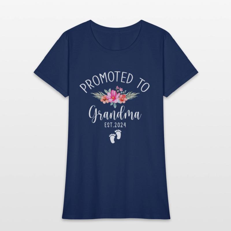 Promoted to Grandma 2024