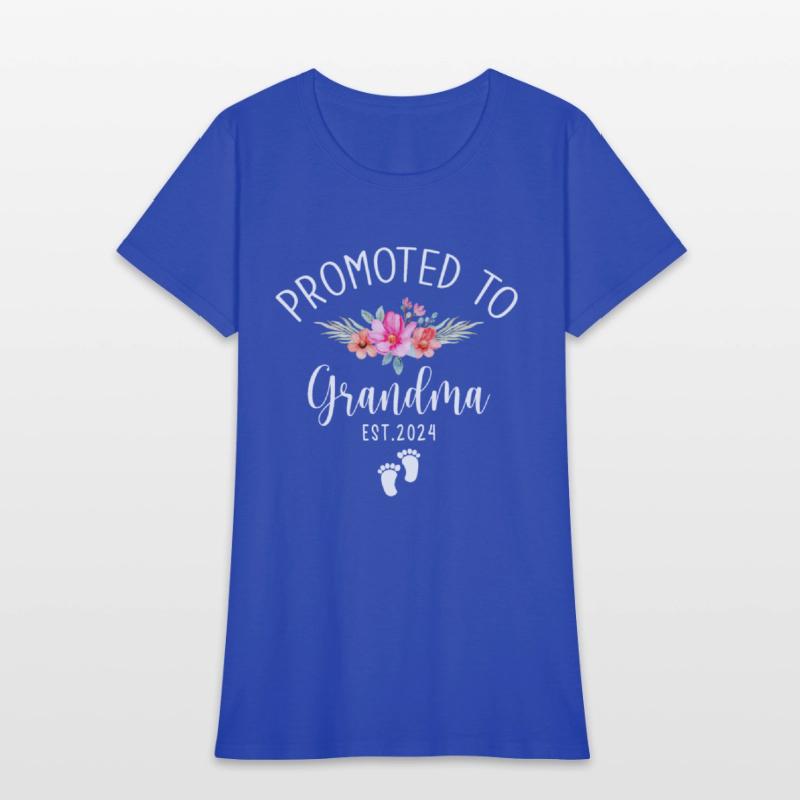 Promoted to Grandma 2024