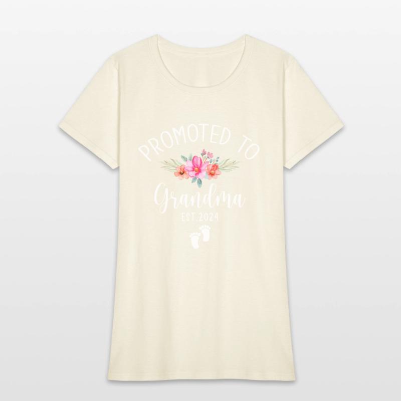 Promoted to Grandma 2024