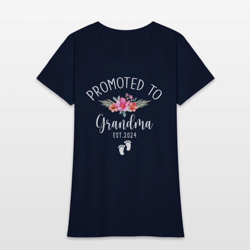 Promoted to Grandma 2024