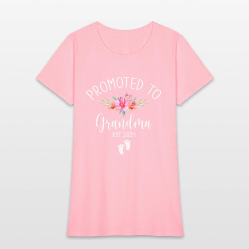 Promoted to Grandma 2024