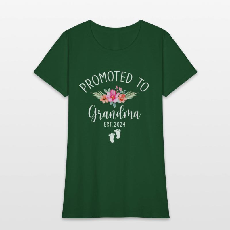 Promoted to Grandma 2024