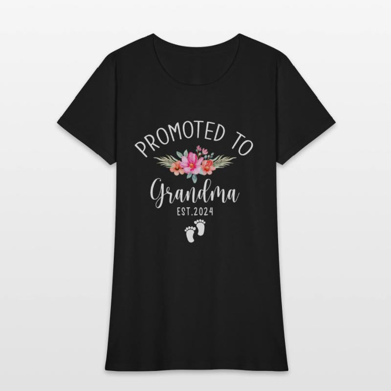 Promoted to Grandma 2024
