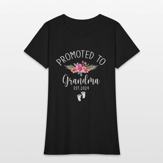 Promoted to Grandma 2024