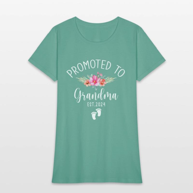 Promoted to Grandma 2024