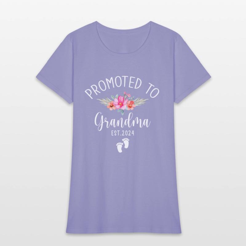 Promoted to Grandma 2024