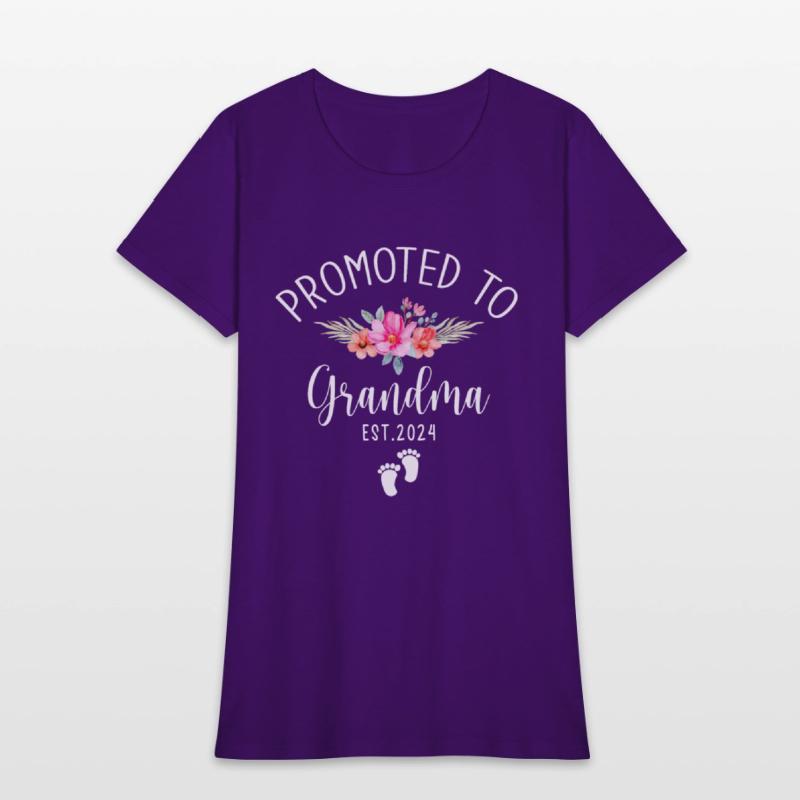 Promoted to Grandma 2024
