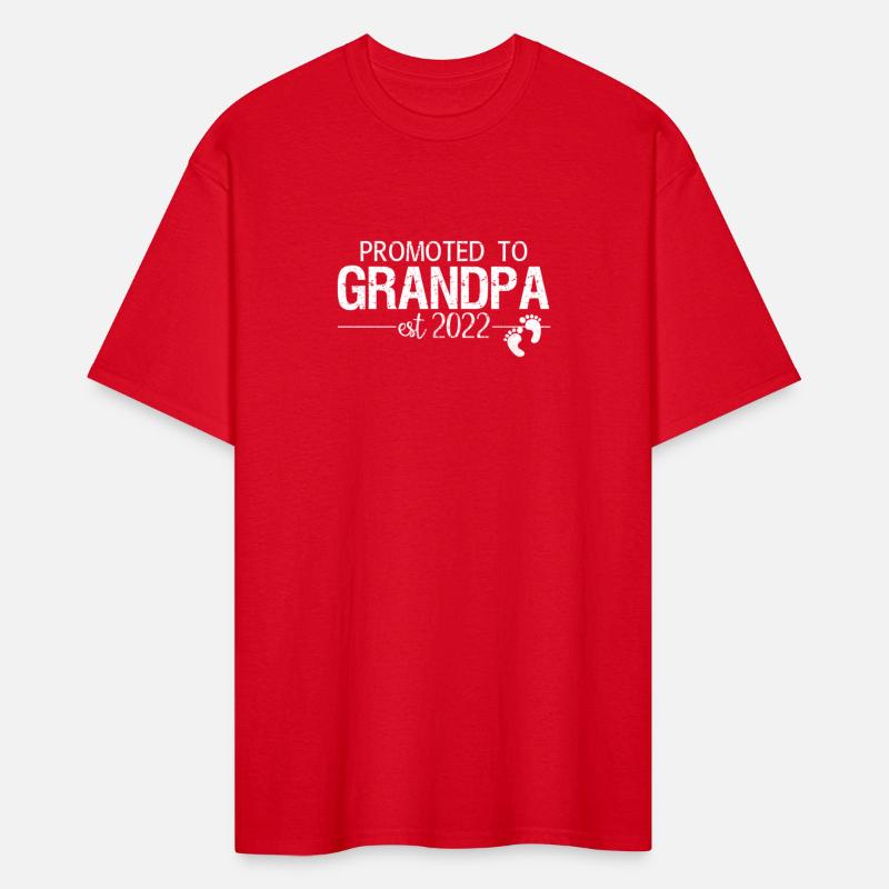 Promoted To Grandpa 2022